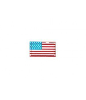 Reflective USA Flags (pk 3)