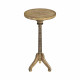 Butler Specialty Company Florence Pedestal Table, Beige