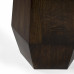 Butler Specialty Company, Gulchatai Wood Finish Accent Table, Dark Brown