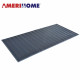 3 ft. x 6 Ft. Commercial Walkoff Entry Dual Pattern Rubber Mat