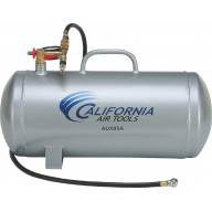 California Air Tools AUX05A - 5 Gallon Lightweight Portable Aluminum Air Tank