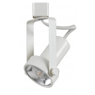 Cal Lighting, Ac 12W 3300K, 770 Lumen, Dimmable integrated LED Track Fixture