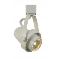 Cal Lighting, Dimmable 10W intergrated LED Track Fixture. 700 Lumen, 3300K