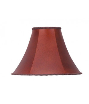 Cal Lighting, Bell Leatherette Shade
