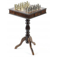 Hannibal Roman Chessmen & Roma Chess Table