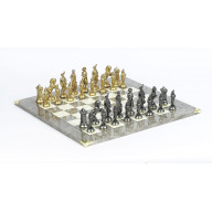 Napoleon Chessmen & Superior Board