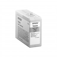 EPSON SURECOLOR P800 SD YLD LT LT BLACK INK, 80 ML yield