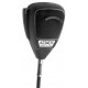 ASTATIC - DYNAMIC LO-Z NOISE CANCELLING MICROPHONE WITH BLACK MESH SCREEN & STRAIN RELIEF - WIRED 4 PIN STANDARD