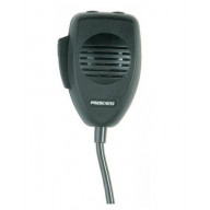 PRESIDENT - 6 PIN ELECTRET FACTORY REPLACEMENT MICROPHONE WITH UP/DOWN CHANNEL BUTTONS FOR JOHNNY III RADIO