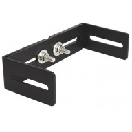 ADJUSTABLE RADIO MOUNTING BRACKET - EXPANDS FROM 4