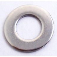 REPLACEMENT STAINLESS STEEL FLAT WASHER FOR STUD MOUNTS