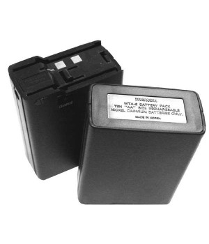 MAXON - REPLACEMENT 10 CELL NICKLE CADIUM BATTERY PACK FOR 27SP & OTHER HANDHELD RADIOS