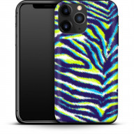 Apple iPhone 12 - Tropical Cheetah by caseable Designs, Smartphone Premium Case