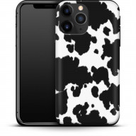 Apple iPhone 12 - Cow Print by caseable Designs, Smartphone Premium Case
