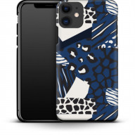 Apple iPhone 11 - Animal Print Patchwork by caseable Designs, Smartphone Premium Case
