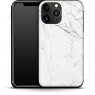 Apple iPhone 12 Pro Max - White Marble by caseable Designs, Smartphone Premium Case