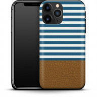 Apple iPhone 12 Pro Max - Nautical by caseable Designs, Smartphone Premium Case