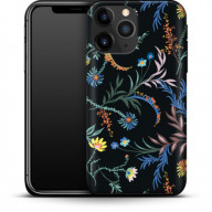 Apple iPhone 12 Pro Max - Woodland Spring Floral by caseable Designs, Smartphone Premium Case