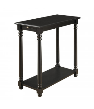French Country Regent End Table