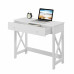 Oxford 36 inch Desk - White