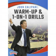 JOHN CALIPARI: WARM-UP & 1-ON-1 DRILLS