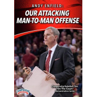 ANDY ENFIELD: OUR ATTACKING MAN-TO-MAN OFFENSE