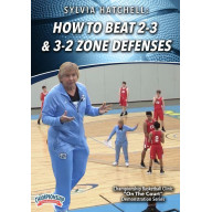 HOW TO BEAT 2-3 AND 3-2 ZONE DEFENSES (HATCHELL)