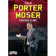 2018 PORTER MOSER COACHING CLINIC