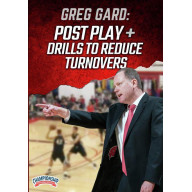 POST PLAY + DRILLS TO REDUCE TURNOVERS (GARD)