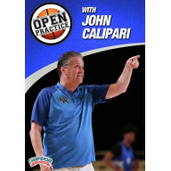 OPEN PRACTICE WITH JOHN CALIPARI