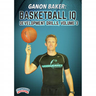 GANON BAKER: BASKETBALL IQ DEVELOPMENT DRILLS, VOLUME 3