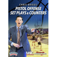 PISTOL OFFENSE SET PLAYS & COUNTERS (BRIGGS)