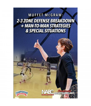 2-3 ZONE DEFENSE BREAKDOWN + MAN-TO-MAN STRATEGIES & SPECIAL SITUATIONS (MCGRAW)