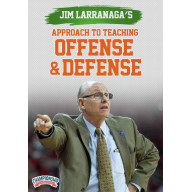 JIM LARRANAGAS APPROACH TO TEACHING OFFENSE & DEFENSE