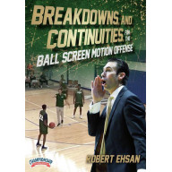 BREAKDOWNS AND CONTINUITIES FOR THE BALL SCREEN MOTION OFFENSE (EHSAN)