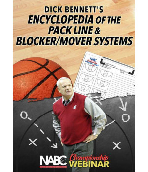DICK BENNETTS ENCYCLOPEDIA OF THE PACK LINE & BLOCKER/MOVER SYSTEMS