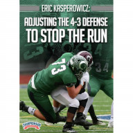 ERIC KASPEROWICZ: ADJUSTING THE 4-3 DEFENSE TO STOP THE RUN