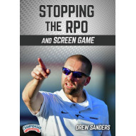 STOPPING THE RPO AND SCREEN GAME (SANDERS)