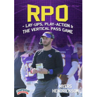RPO LAY-UPS, PLAY-ACTION & THE VERTICAL PASS GAME (HENDRICKSON)