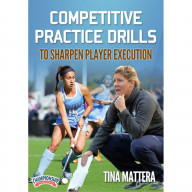 COMPETITIVE PRACTICE DRILLS TO SHARPEN PLAYER EXECUTION (MATTERA)