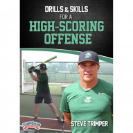 DRILLS & SKILLS FOR A HIGH-SCORING OFFENSE (TRIMPER)