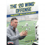 THE 20 WING OFFENSE: PHILOSOPHY, DRILLS, AND ADJUSTMENTS (FINK)