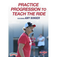 AMY BOKKER: PRACTICE PROGRESSION TO TEACH THE RIDE