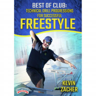 BEST OF CLUB: TECHNICAL DRILL PROGRESSIONS FOR SUCCESSFUL FREESTYLE (ZACHER)