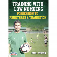 TRAINING WITH LOW NUMBERS POSSESSION TO PENETRATE & TRANSITION (JOBSON)