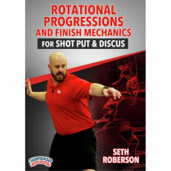ROTATIONAL PROGRESSIONS AND FINISH MECHANICS FOR SHOT PUT AND DISCUS (ROBERSON)