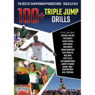 THE BEST OF CHAMPIONSHIP PRODUCTIONS TRACK & FIELD: 100+ TRIPLE JUMP DRILLS