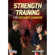 STRENGTH TRAINING FOR DISTANCE RUNNERS (MOORE)