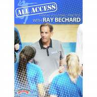 ALL ACCESS KANSAS VOLLEYBALL PRACTICE WITH RAY BECHARD