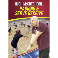 HUGH MCCUTCHEON: PASSING & SERVE RECEIVE